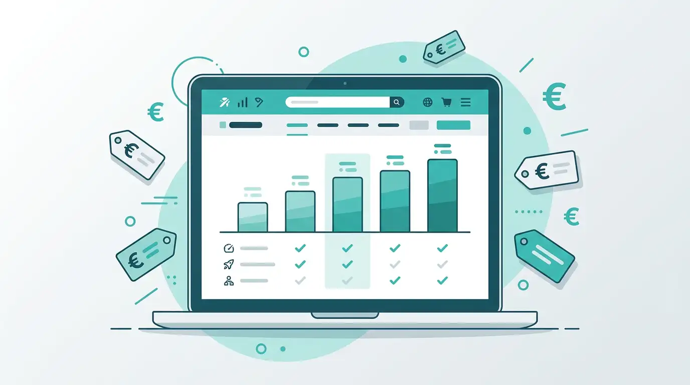 Cât costă un site web în România în 2026? Ghid complet cu prețuri reale