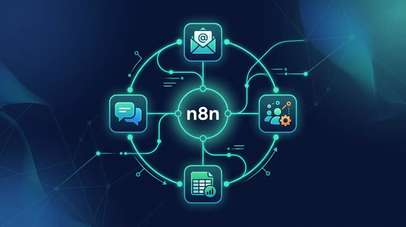 Ce este n8n și cum te ajută să automatizezi afacerea